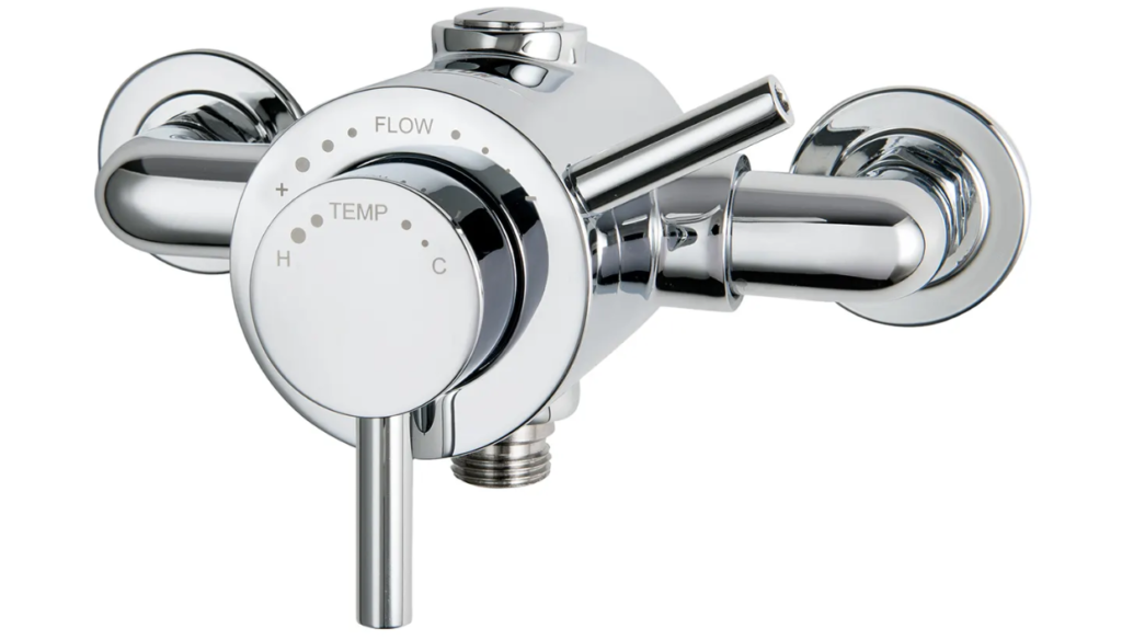 manual shower valve